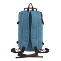 Sac à dos de toile de sac à dos de sac à dos de sac à dos de plein air pour les hommes et les femmes avec 3 manières de porter (kaki) 8540